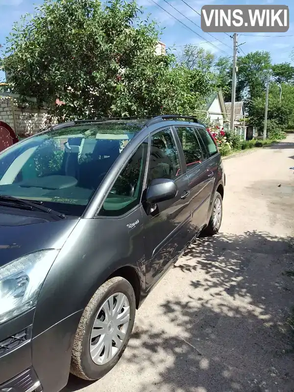 Мінівен Citroen Grand C4 Picasso 2013 1.6 л. Ручна / Механіка обл. Херсонська, Херсон - Фото 1/15