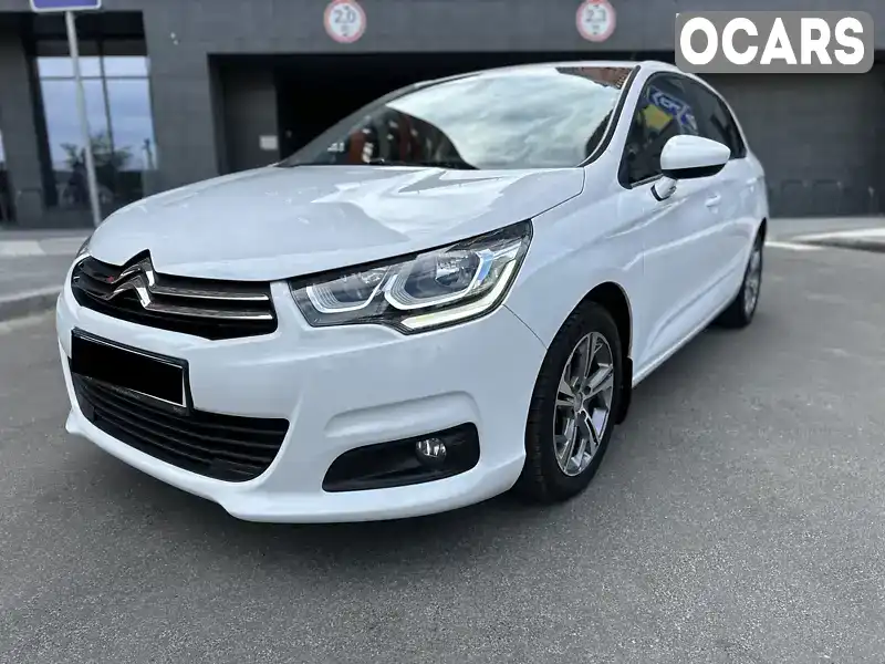 Хетчбек Citroen C4 2016 1.2 л. Автомат обл. Київська, Київ - Фото 1/21