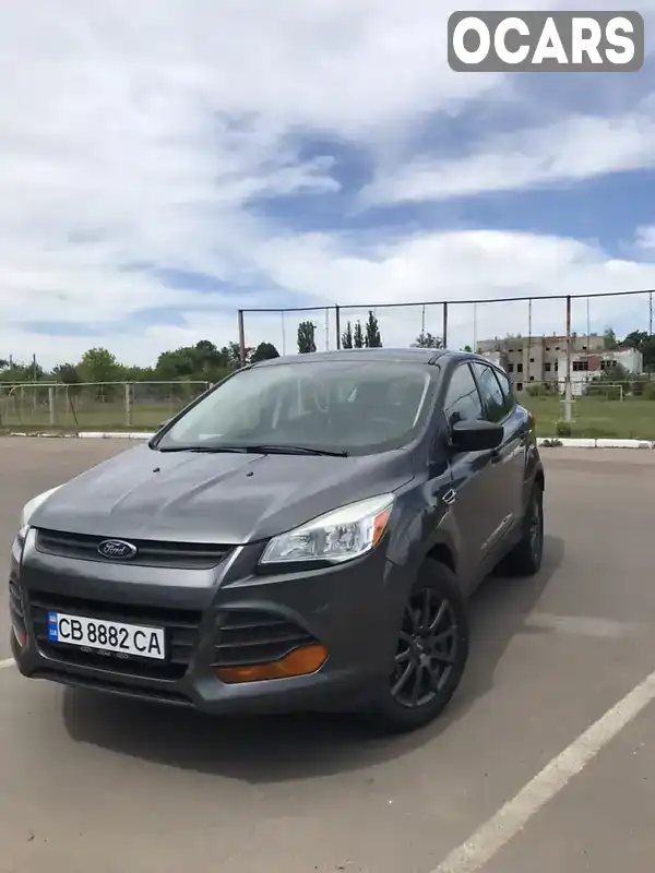 Внедорожник / Кроссовер Ford Escape 2014 2.49 л. Автомат обл. Черниговская, Прилуки - Фото 1/21