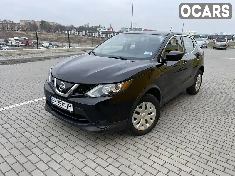 Позашляховик / Кросовер Nissan Rogue Sport 2018 null_content л. Автомат обл. Рівненська, Рівне - Фото 1/21