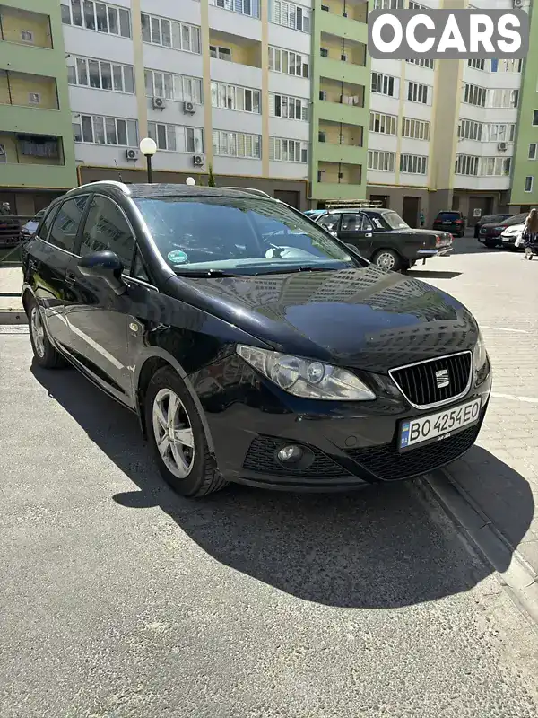 Хэтчбек SEAT Ibiza 2011 1.6 л. Ручная / Механика обл. Тернопольская, Тернополь - Фото 1/15