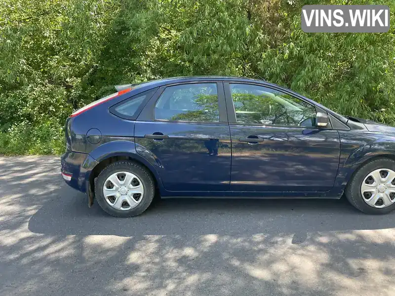 Хетчбек Ford Focus 2009 1.56 л. Ручна / Механіка обл. Чернівецька, Чернівці - Фото 1/10