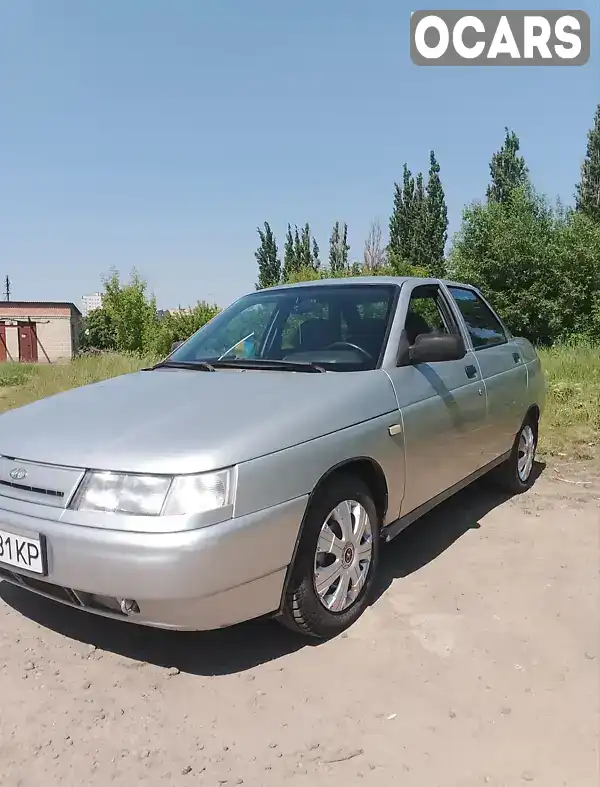 Седан ВАЗ / Lada 2110 2006 1.6 л. Ручна / Механіка обл. Вінницька, Жмеринка - Фото 1/21