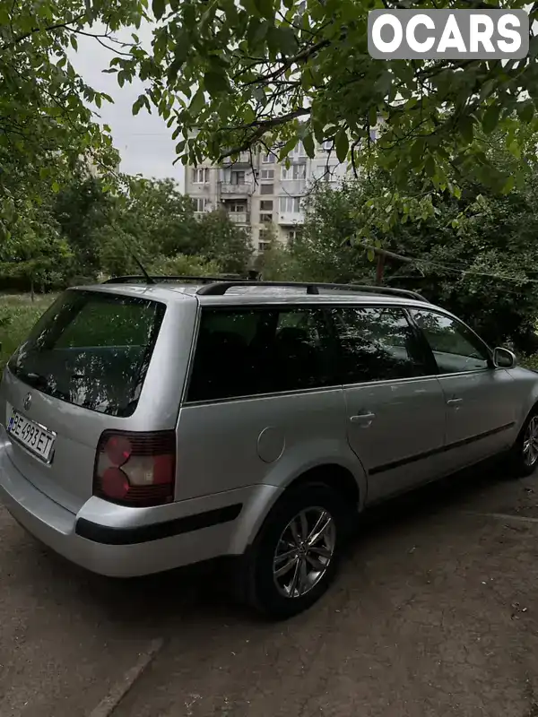 Універсал Volkswagen Passat 2005 1.9 л. Ручна / Механіка обл. Миколаївська, Баштанка - Фото 1/19