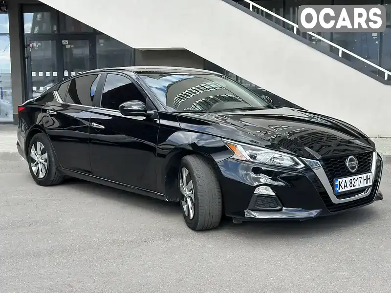 Седан Nissan Altima 2020 2.49 л. Варіатор обл. Київська, Київ - Фото 1/9