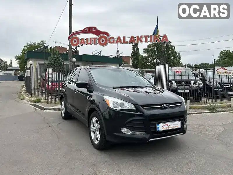 Внедорожник / Кроссовер Ford Escape 2014 1.6 л. Автомат обл. Николаевская, Николаев - Фото 1/21