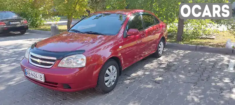 Седан Chevrolet Lacetti 2011 1.6 л. Ручна / Механіка обл. Вінницька, Вінниця - Фото 1/21