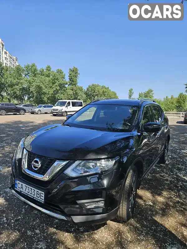 Позашляховик / Кросовер Nissan X-Trail 2018 1.6 л. Варіатор обл. Черкаська, Черкаси - Фото 1/12