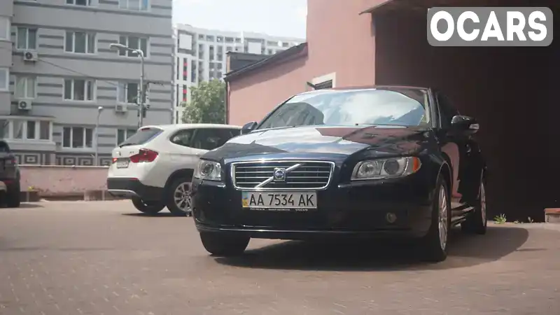 Седан Volvo S80 2007 null_content л. Автомат обл. Київська, Київ - Фото 1/21