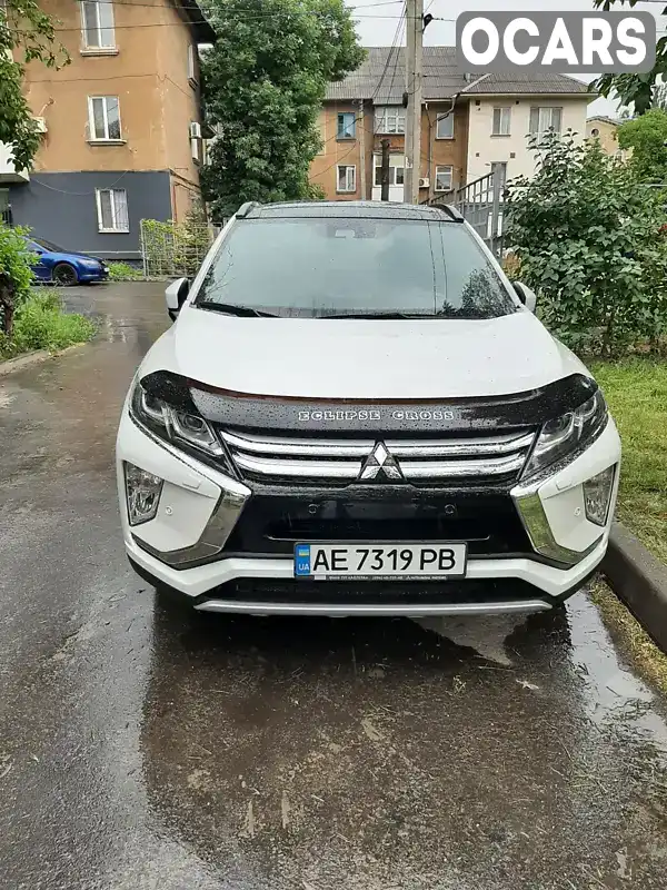 Внедорожник / Кроссовер Mitsubishi Eclipse Cross 2020 1.5 л. Вариатор обл. Днепропетровская, Кривой Рог - Фото 1/15