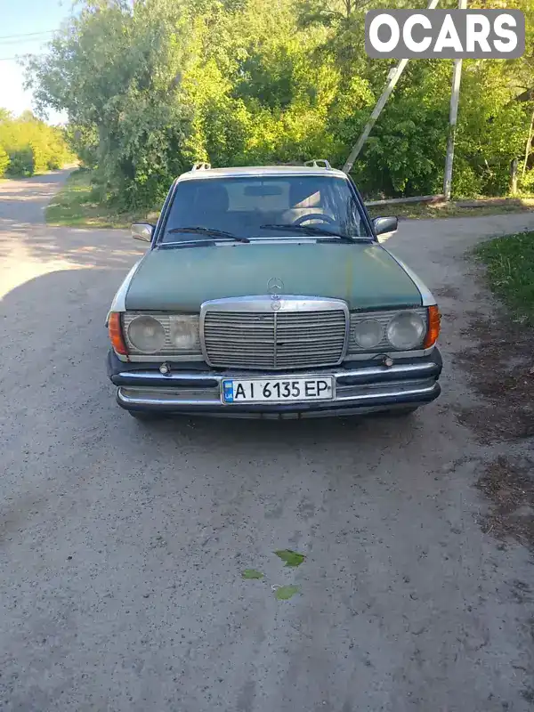 Універсал Mercedes-Benz E-Class 1985 2 л. Ручна / Механіка обл. Черкаська, Ватутіне - Фото 1/8