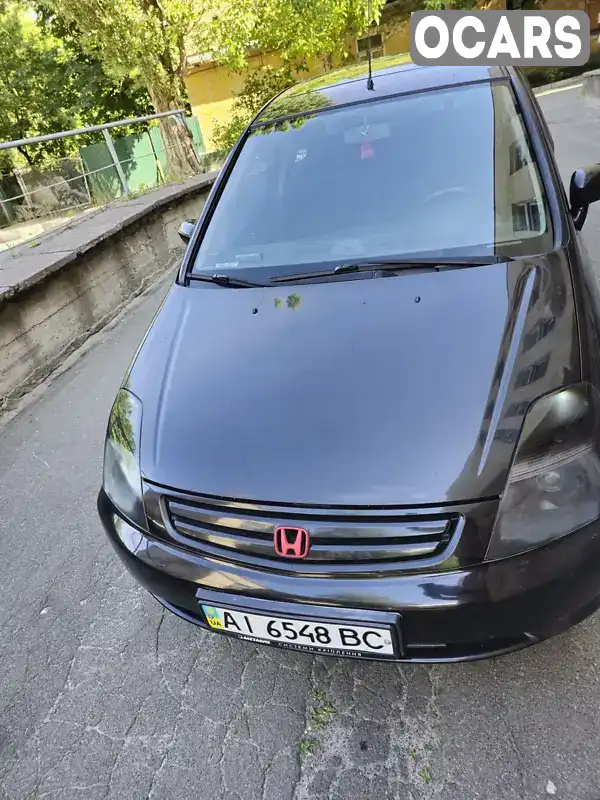 Минивэн Honda Stream 2003 2 л. Автомат обл. Киевская, Киев - Фото 1/22