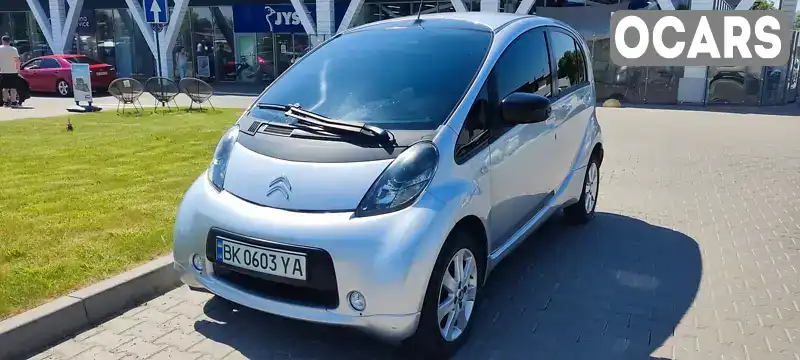 Хетчбек Citroen C-Zero 2011 null_content л. Автомат обл. Хмельницька, Хмельницький - Фото 1/21