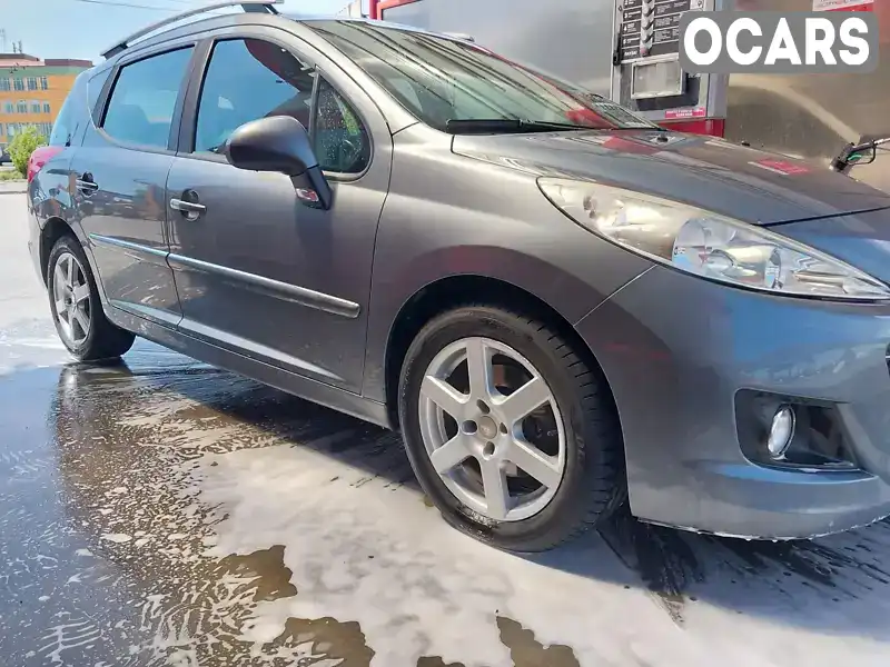 VF3WE9HR8BW040890 Peugeot 207 2011 Универсал 1.6 л. Фото 4