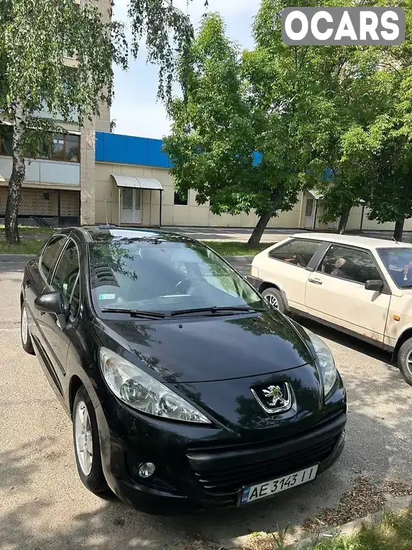 Хетчбек Peugeot 207 2010 1.36 л. Ручна / Механіка обл. Харківська, Харків - Фото 1/12