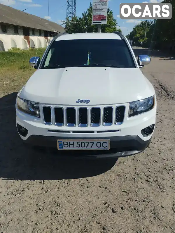 1C4NJDBB7ED649951 Jeep Compass 2013 Внедорожник / Кроссовер 2.36 л. Фото 9