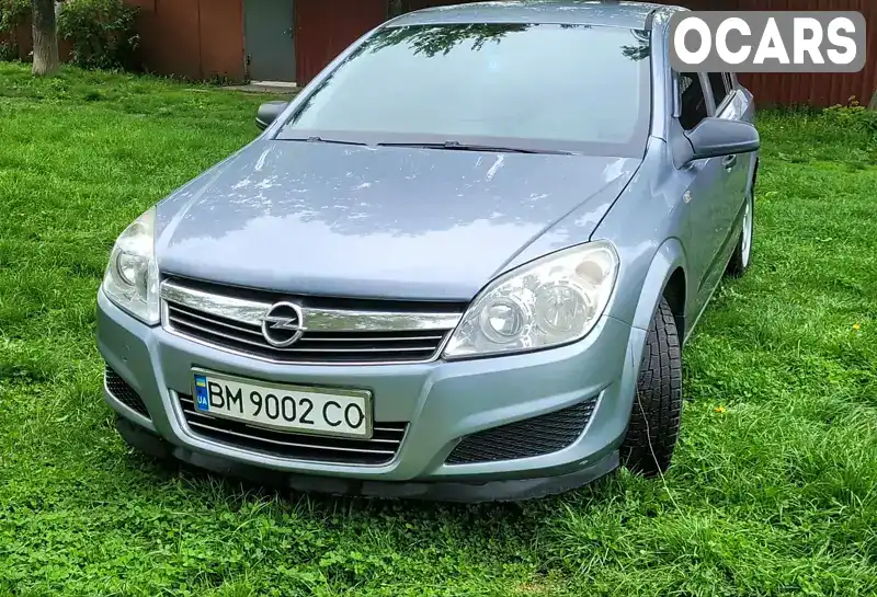 Y6D0AHL4882039341 Opel Astra 2008 Хетчбек 1.4 л. Фото 1