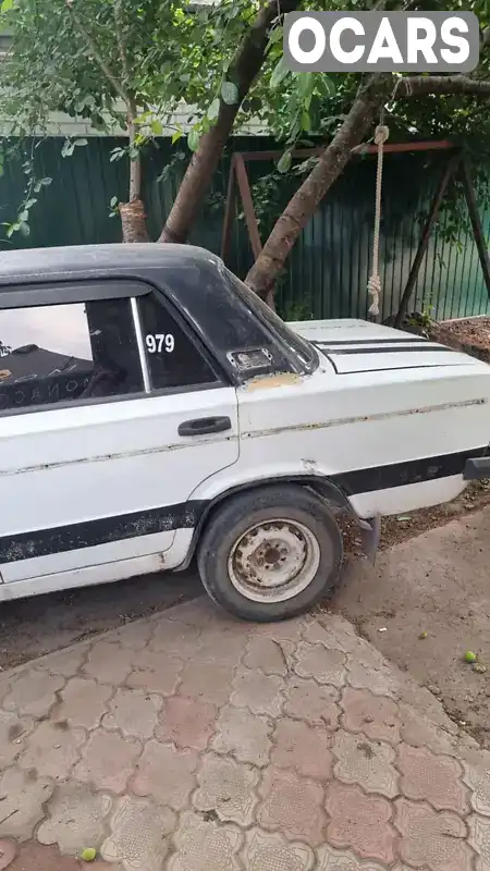 Седан ВАЗ / Lada 2106 1980 null_content л. Ручна / Механіка обл. Дніпропетровська, Новомосковськ - Фото 1/5