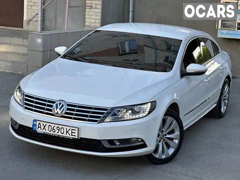 Седан Volkswagen CC / Passat CC 2012 1.8 л. Автомат обл. Хмельницкая, Староконстантинов - Фото 1/21