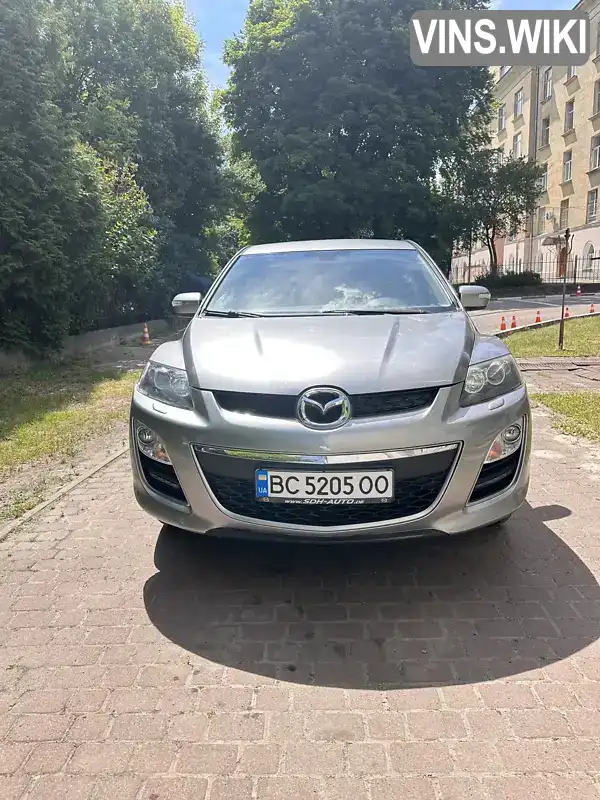 Позашляховик / Кросовер Mazda CX-7 2011 2.2 л. Ручна / Механіка обл. Львівська, Львів - Фото 1/13