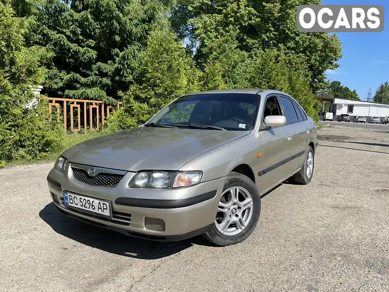 Хетчбек Mazda 626 1999 1.8 л. Ручна / Механіка обл. Львівська, Львів - Фото 1/21