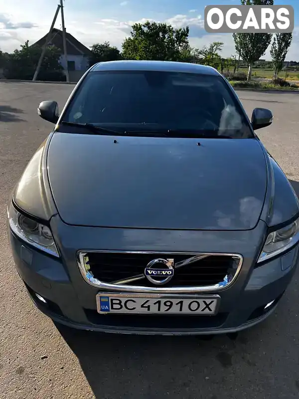 Універсал Volvo V50 2011 1.98 л. Ручна / Механіка обл. Миколаївська, Баштанка - Фото 1/12