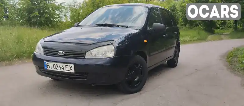 Універсал ВАЗ / Lada 1117 Калина 2008 1.39 л. Ручна / Механіка обл. Сумська, Тростянець - Фото 1/11