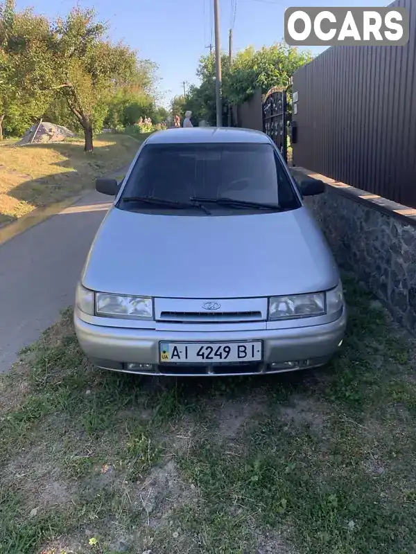 Седан ВАЗ / Lada 2110 2004 1.5 л. Ручна / Механіка обл. Київська, Миронівка - Фото 1/4