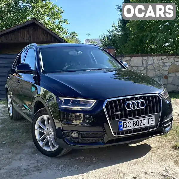 Внедорожник / Кроссовер Audi Q3 2012 2 л. Автомат обл. Львовская, Львов - Фото 1/21