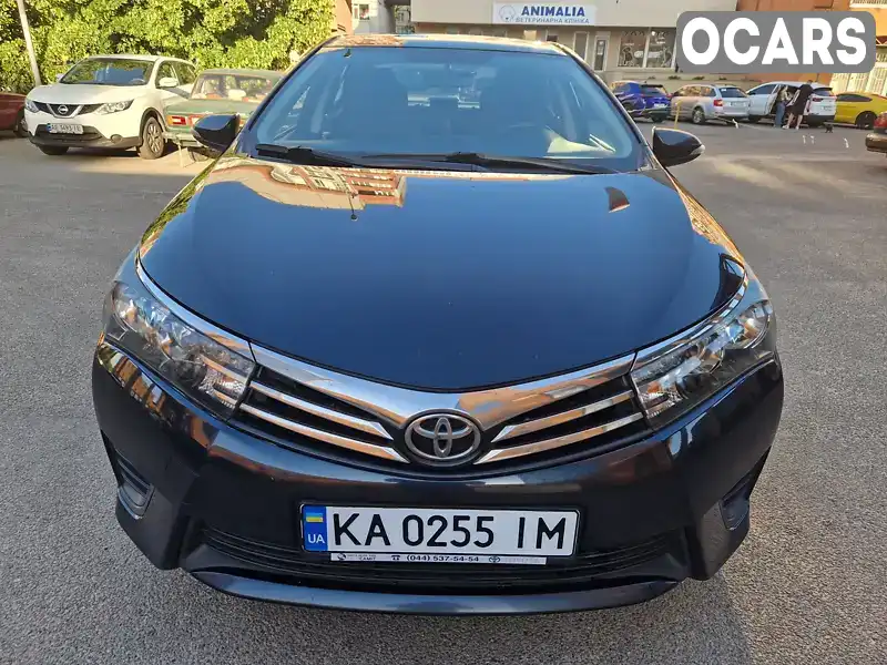 Седан Toyota Corolla 2014 1.33 л. Ручная / Механика обл. Киевская, Киев - Фото 1/21