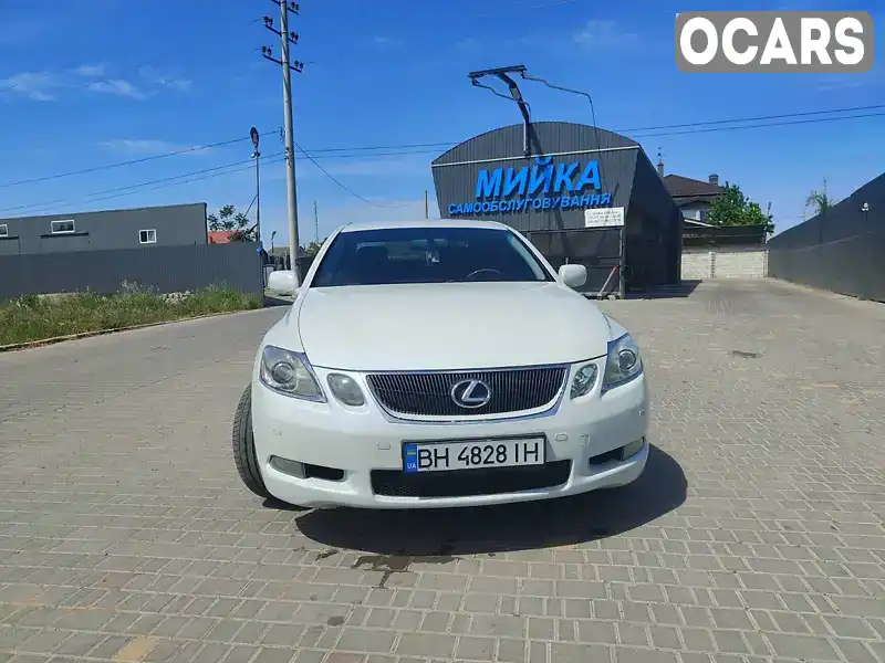 Седан Lexus GS 2006 3.46 л. Автомат обл. Одеська, Одеса - Фото 1/21