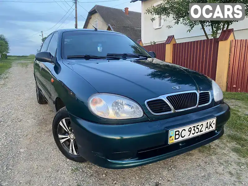 Седан Daewoo Sens 2006 1.3 л. Ручна / Механіка обл. Львівська, Дрогобич - Фото 1/20