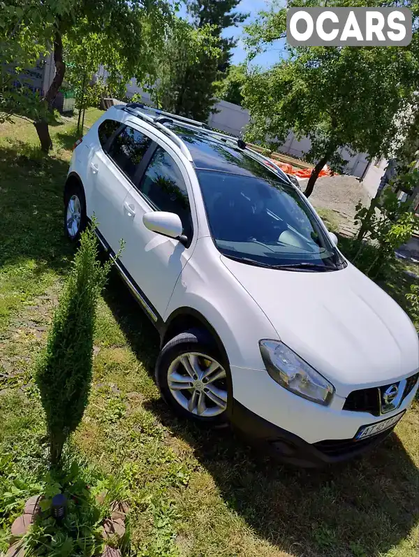 Внедорожник / Кроссовер Nissan Qashqai+2 2012 2 л. Вариатор обл. Ивано-Франковская, Ивано-Франковск - Фото 1/21