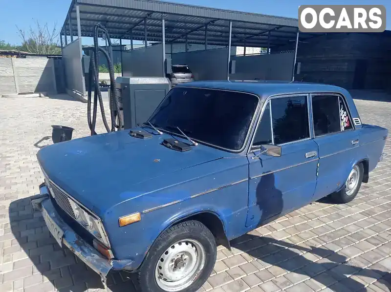 Седан ВАЗ / Lada 2106 1983 1.3 л. Ручна / Механіка обл. Одеська, Одеса - Фото 1/12