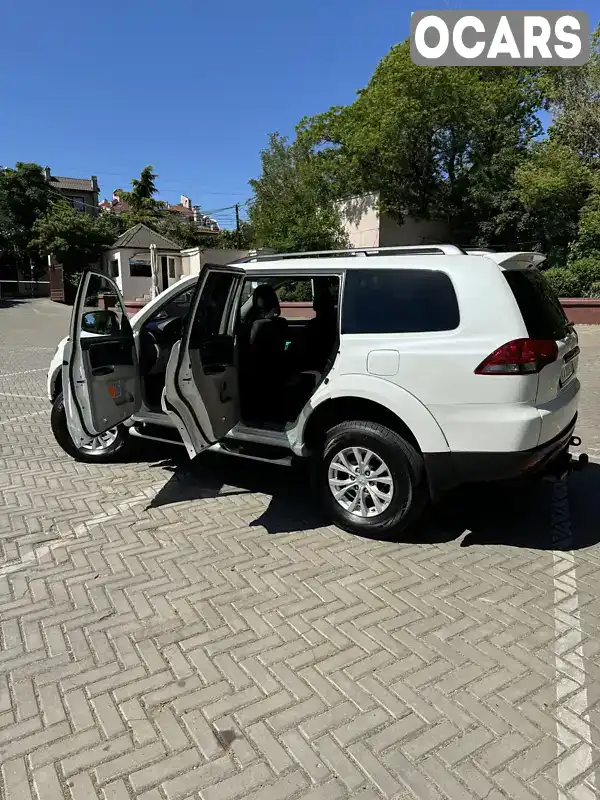 Позашляховик / Кросовер Mitsubishi Pajero Sport 2014 2.48 л. Автомат обл. Одеська, Одеса - Фото 1/20