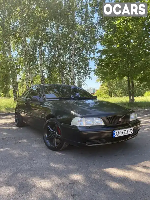 Купе Volvo C70 1998 2.3 л. Ручна / Механіка обл. Житомирська, Житомир - Фото 1/9