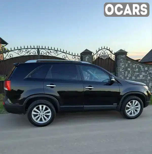 Позашляховик / Кросовер Kia Sorento 2011 2.4 л. Автомат обл. Київська, Біла Церква - Фото 1/12