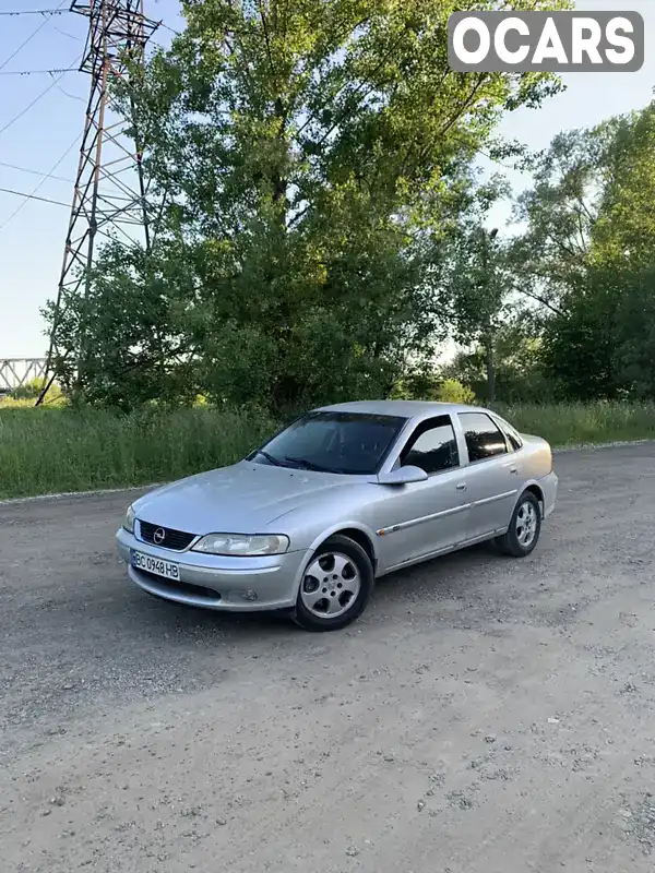 Седан Opel Vectra 1997 1.8 л. Ручна / Механіка обл. Львівська, Стрий - Фото 1/15