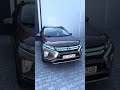 Позашляховик / Кросовер Mitsubishi Eclipse Cross 2019 1.5 л. Варіатор обл. Чернівецька, Чернівці - Фото 1/21