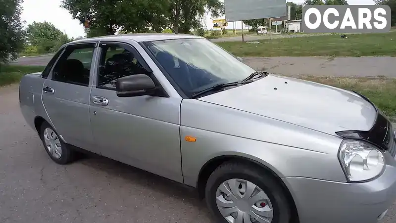 Седан ВАЗ / Lada 2170 Priora 2011 1.6 л. Ручна / Механіка обл. Миколаївська, Первомайськ - Фото 1/19