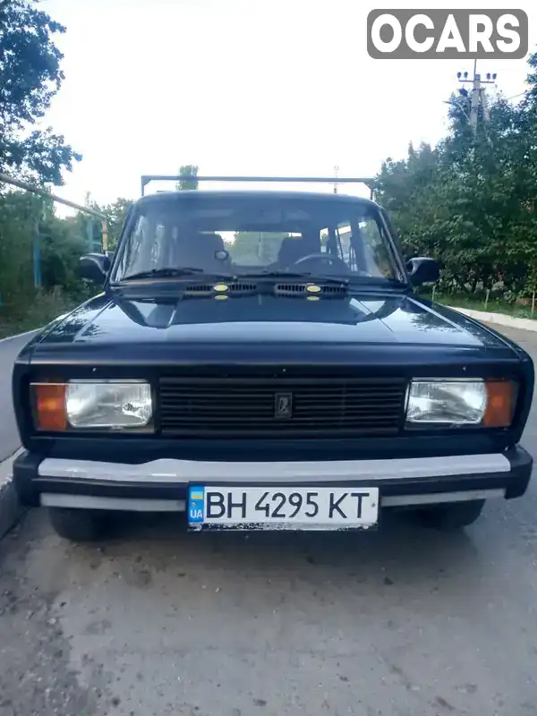 Універсал ВАЗ / Lada 2104 2004 1.5 л. Ручна / Механіка обл. Одеська, Одеса - Фото 1/7