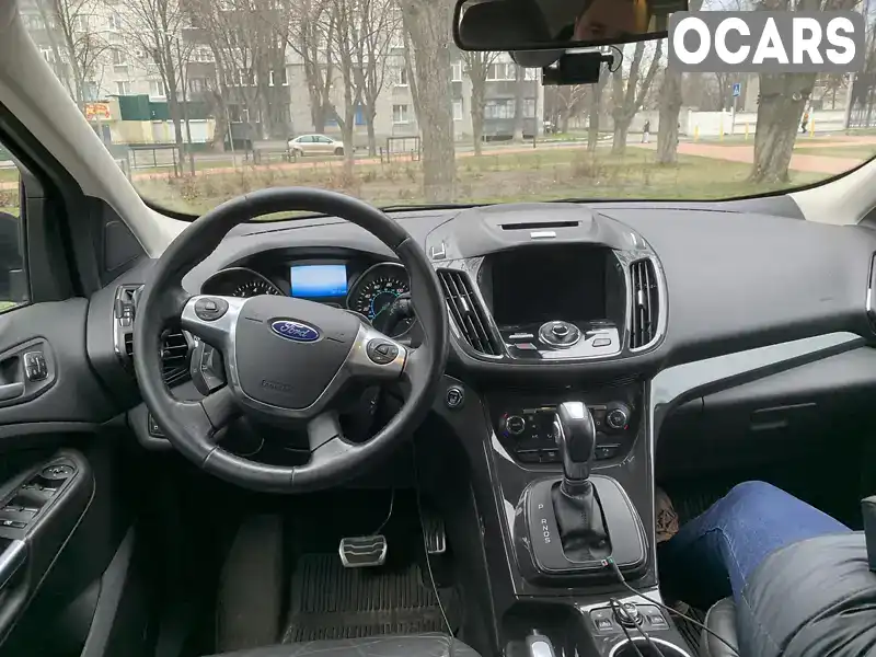 Позашляховик / Кросовер Ford Escape 2015 2 л. обл. Полтавська, Полтава - Фото 1/17