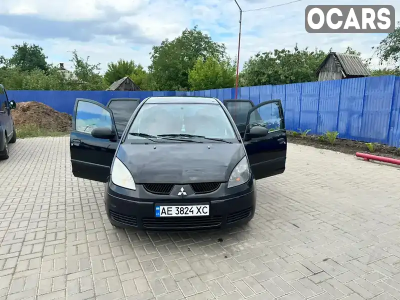 Хетчбек Mitsubishi Colt 2006 1.3 л. Робот обл. Дніпропетровська, Петропавлівка - Фото 1/20