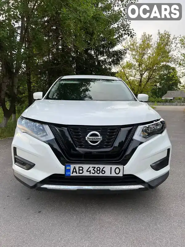 Позашляховик / Кросовер Nissan Rogue 2016 2.49 л. Варіатор обл. Вінницька, Калинівка - Фото 1/21