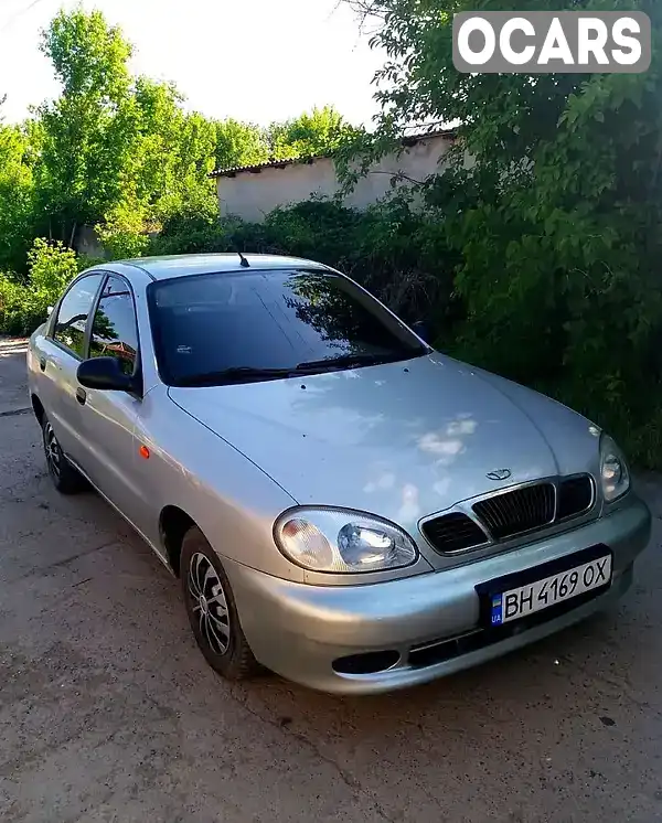 Седан Daewoo Lanos 2007 1.5 л. Ручна / Механіка обл. Одеська, Березівка - Фото 1/9