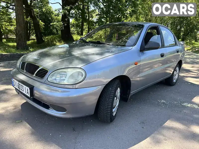 Седан Daewoo Lanos 2008 1.5 л. Ручна / Механіка обл. Житомирська, Коростень - Фото 1/12