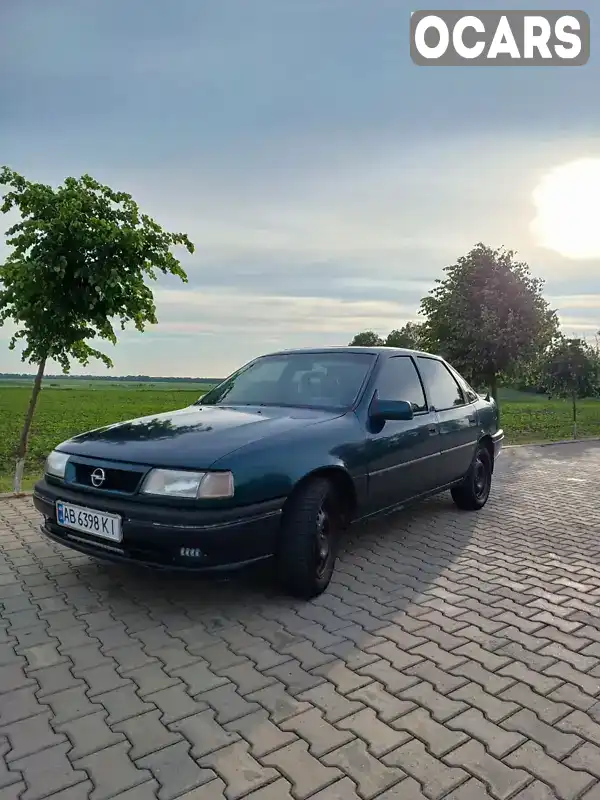 Седан Opel Vectra 1994 1.8 л. Ручна / Механіка обл. Вінницька, Липовець - Фото 1/21