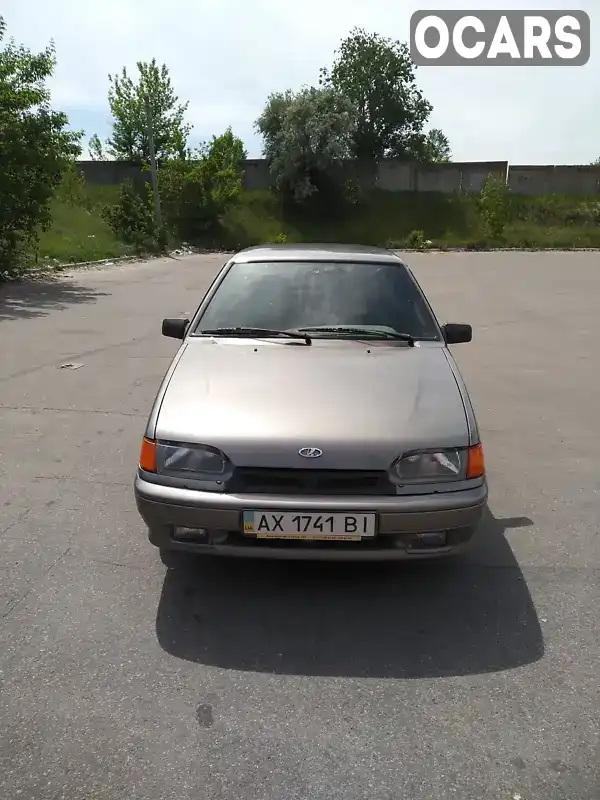 Седан ВАЗ / Lada 2115 Samara 2008 1.6 л. Ручна / Механіка обл. Харківська, Харків - Фото 1/7