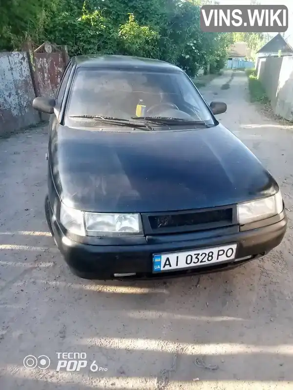 Седан ВАЗ / Lada 2110 2009 1.6 л. Ручна / Механіка обл. Чернігівська, Прилуки - Фото 1/10