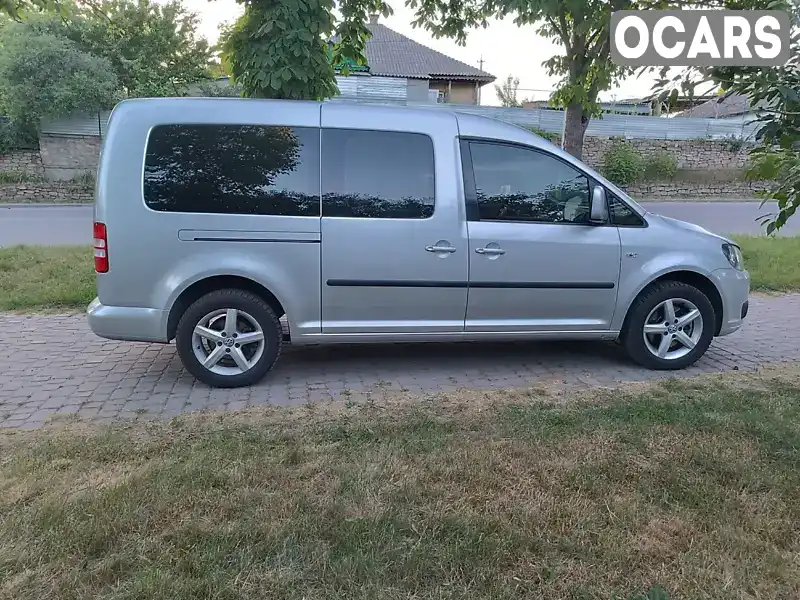 Мінівен Volkswagen Caddy 2011 null_content л. обл. Вінницька, Вінниця - Фото 1/21